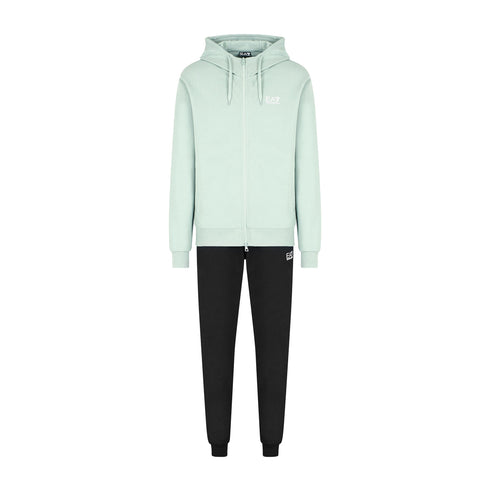 EA7 Emporio Armani Tuta sportiva Tuta Uomo Core Identity sportiva S P25 - EA7 EMPORIO8NPV63PJVRZ - M7003 - S - Francavilla Moda